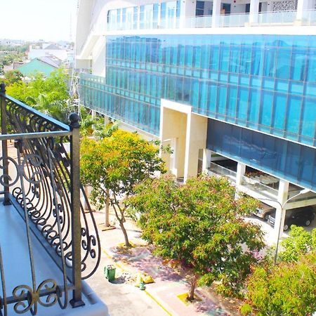 Aha Monaco Hotel 판티엣 외부 사진