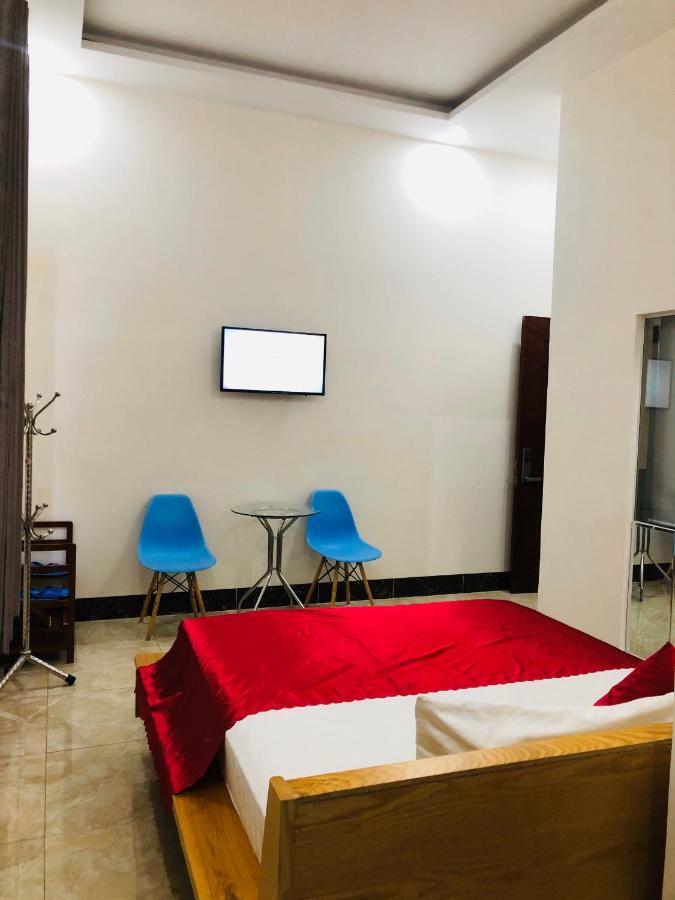 Aha Monaco Hotel 판티엣 외부 사진
