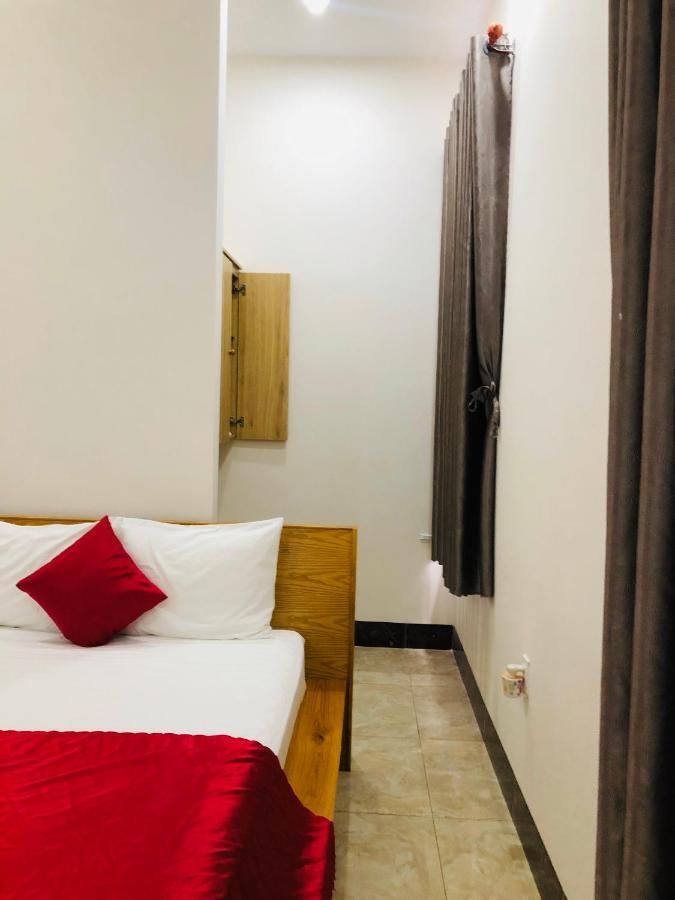 Aha Monaco Hotel 판티엣 외부 사진