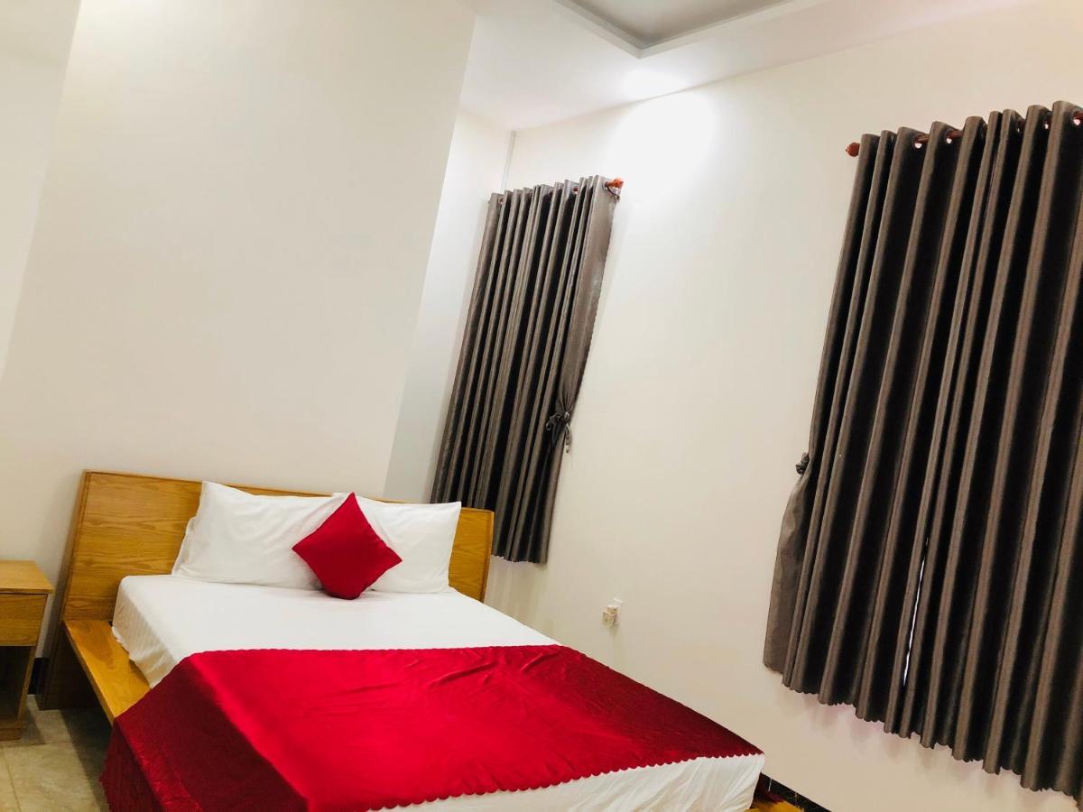 Aha Monaco Hotel 판티엣 외부 사진