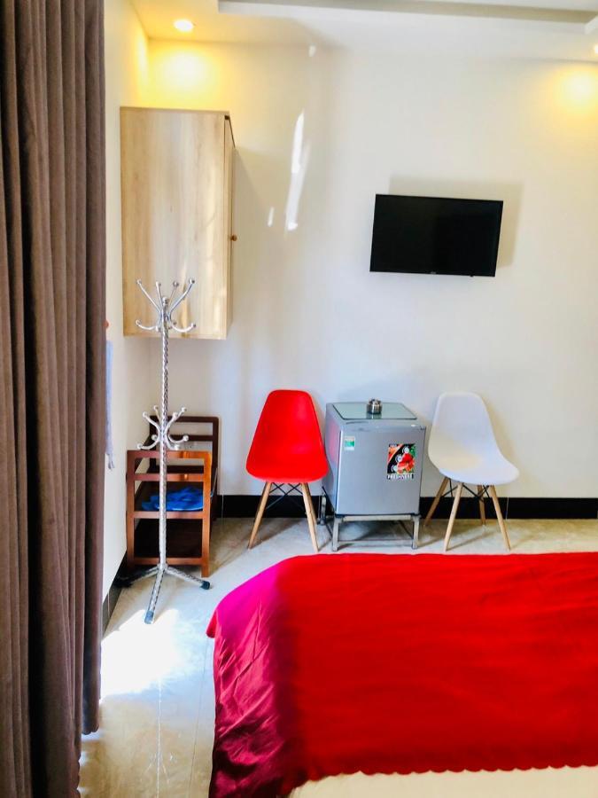 Aha Monaco Hotel 판티엣 외부 사진