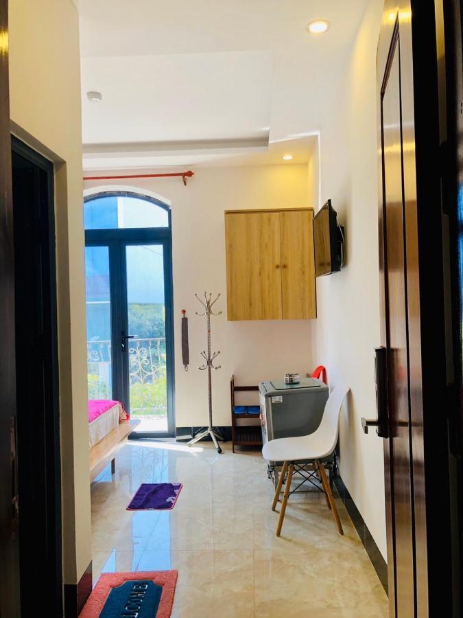 Aha Monaco Hotel 판티엣 외부 사진