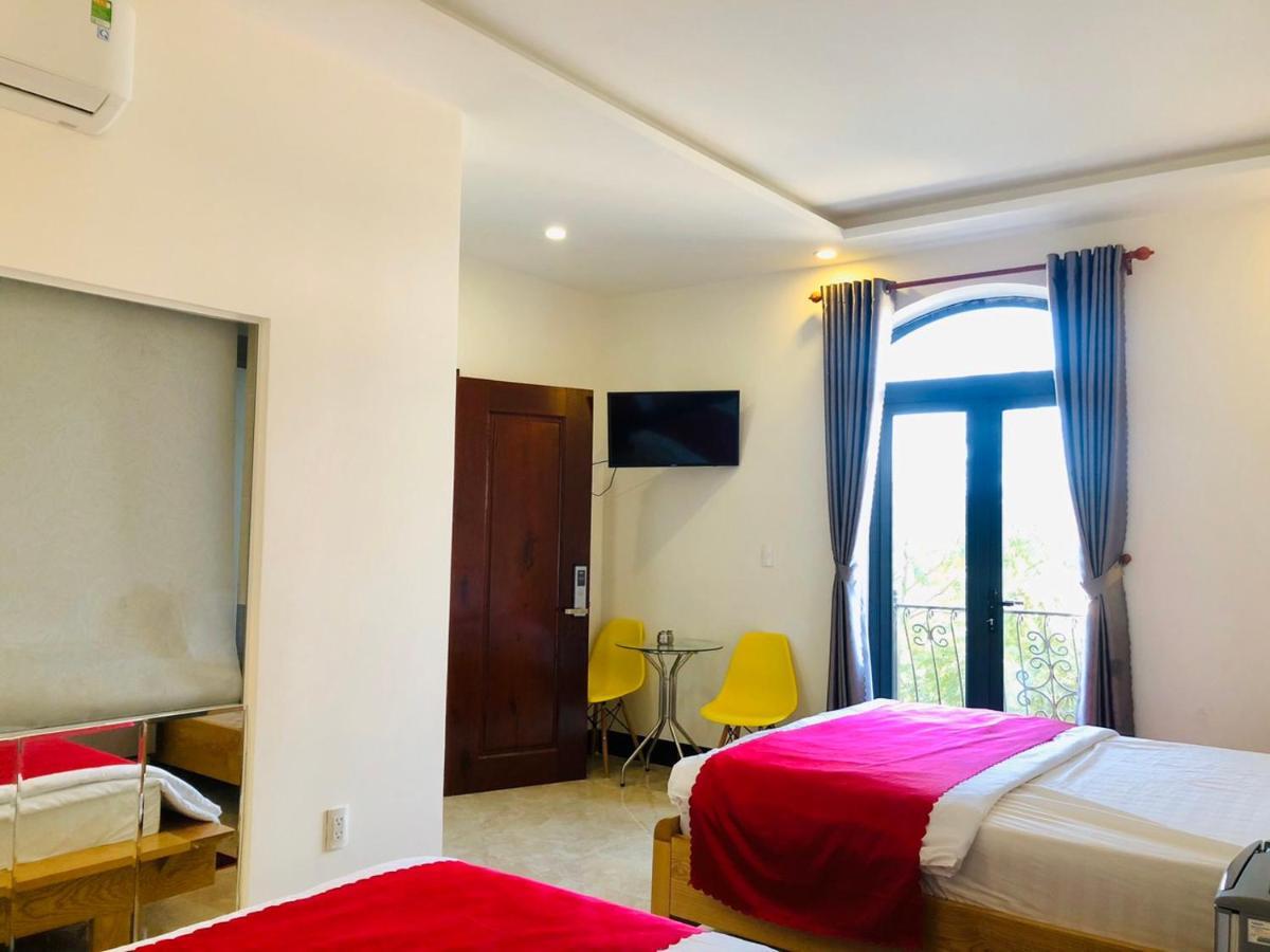 Aha Monaco Hotel 판티엣 외부 사진