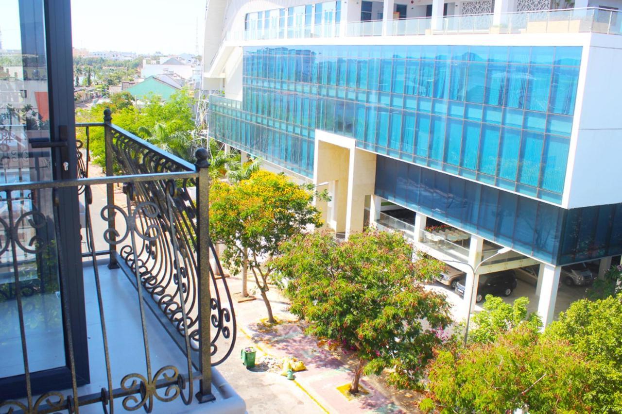 Aha Monaco Hotel 판티엣 외부 사진
