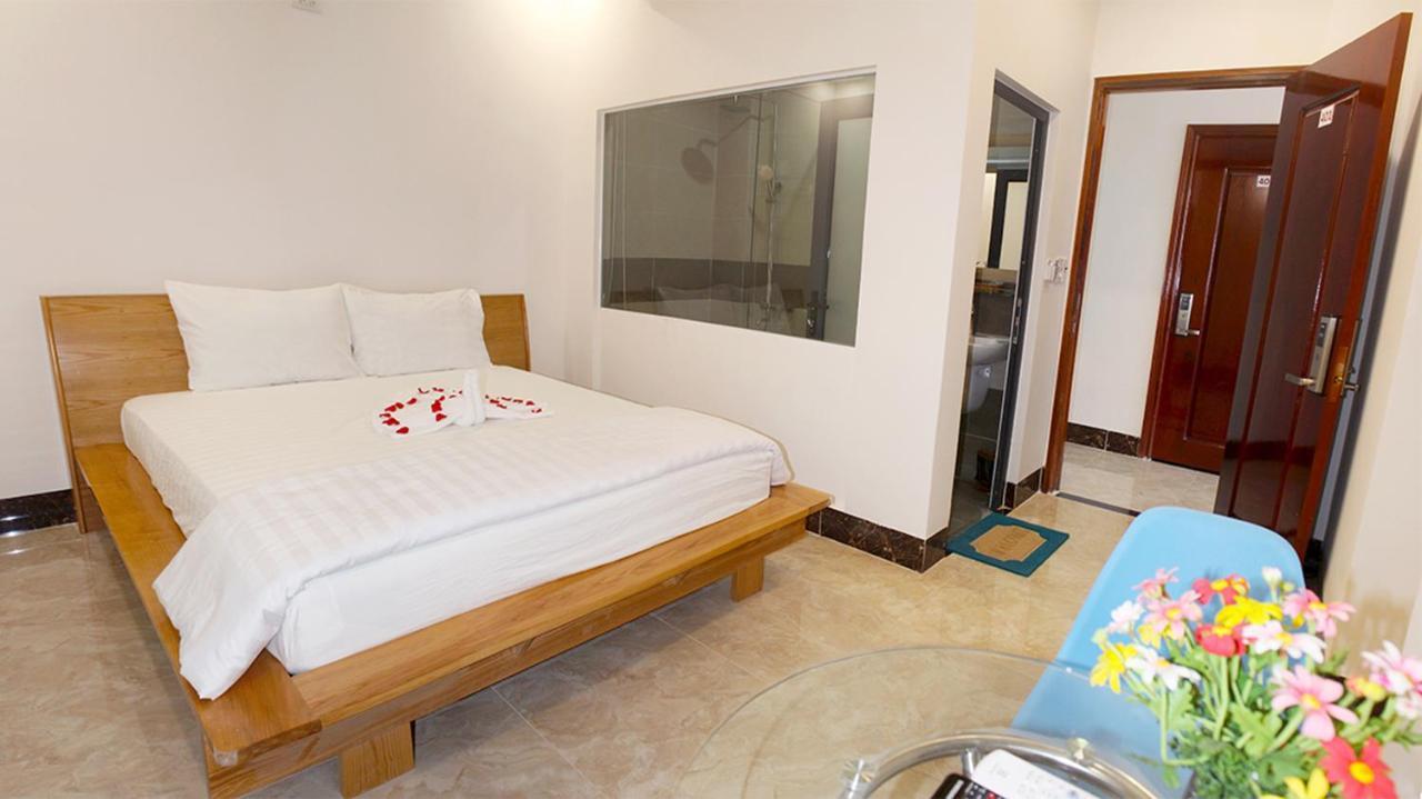 Aha Monaco Hotel 판티엣 외부 사진