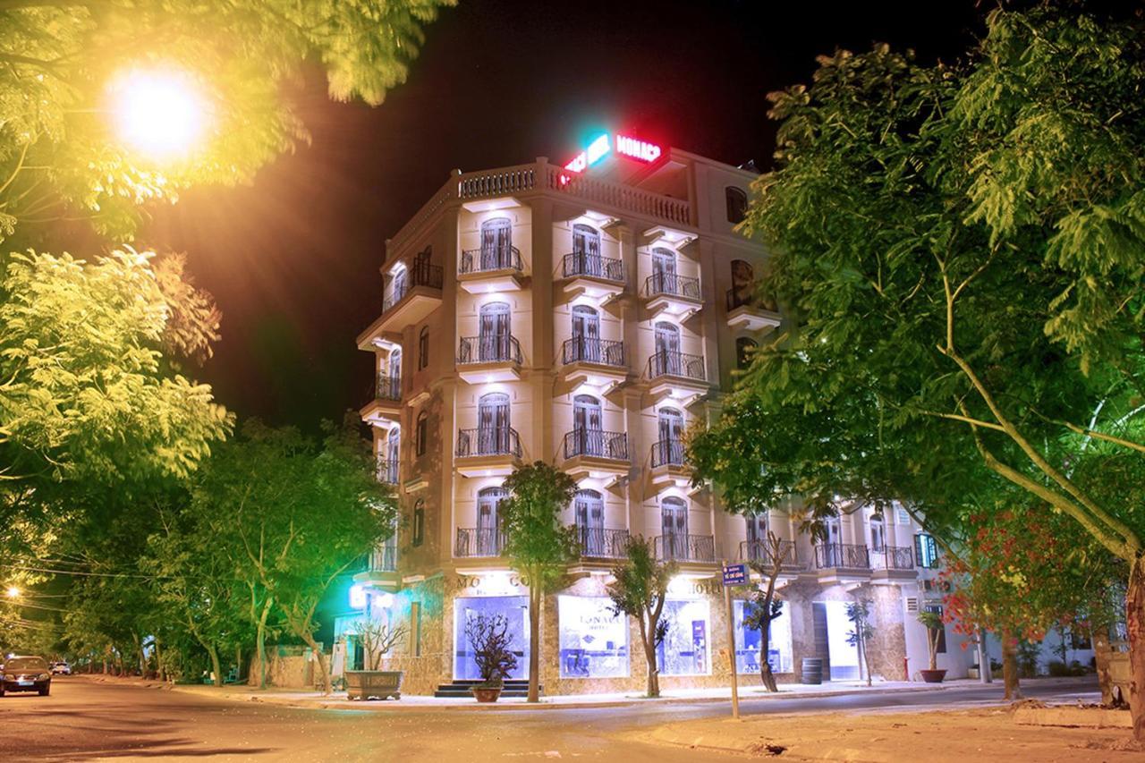 Aha Monaco Hotel 판티엣 외부 사진