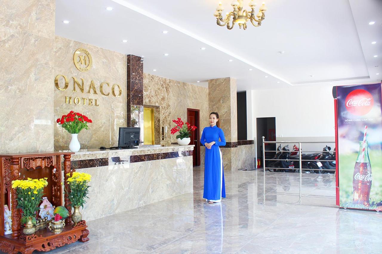 Aha Monaco Hotel 판티엣 외부 사진