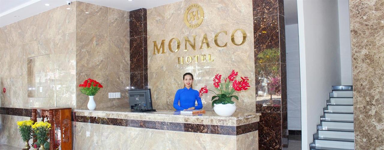 Aha Monaco Hotel 판티엣 외부 사진