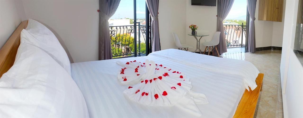 Aha Monaco Hotel 판티엣 외부 사진